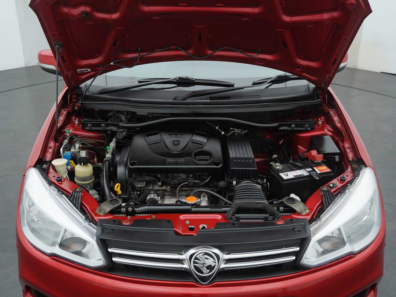 terpakai 2018 Proton Saga Executive 1.3