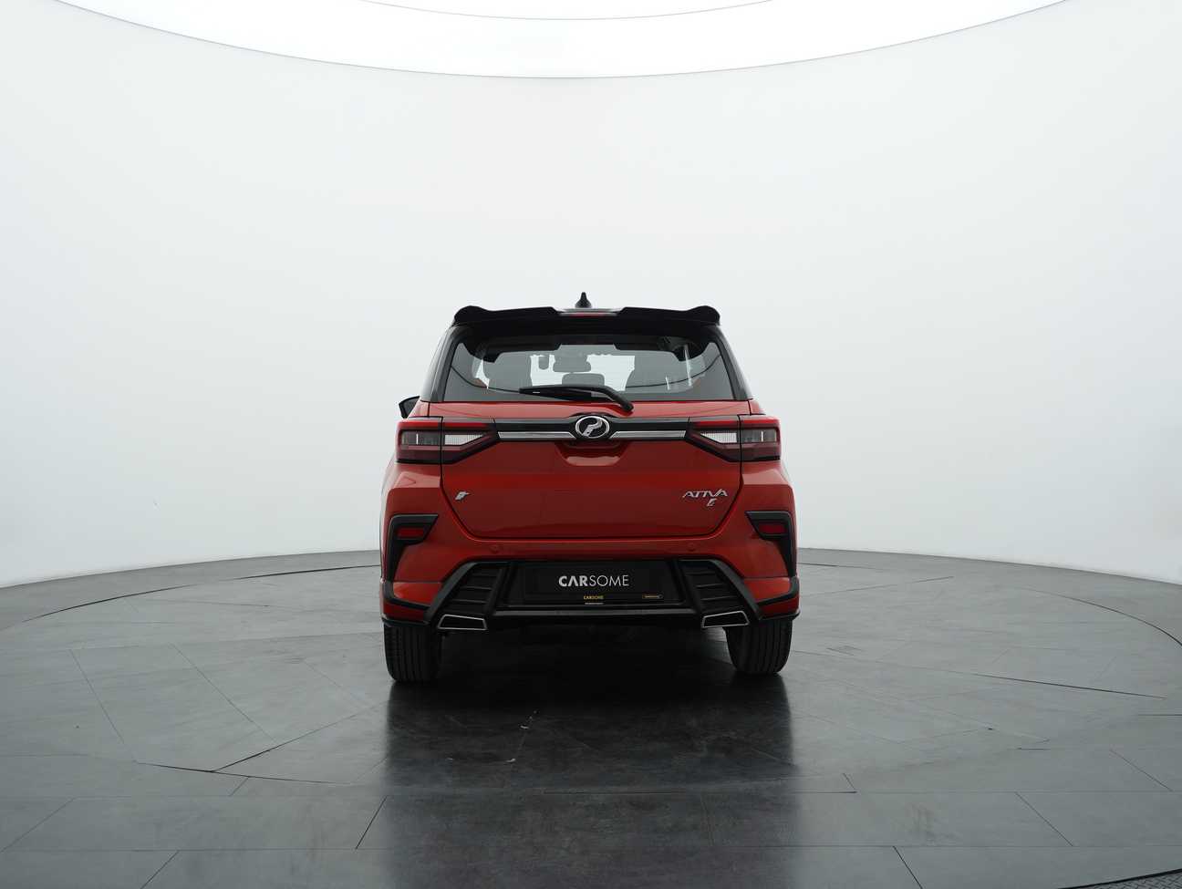 used 2022 Perodua Ativa AV 1.0