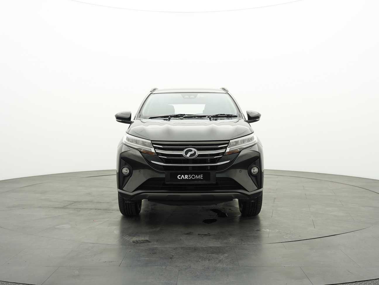 used 2020 Perodua Aruz AV 1.5