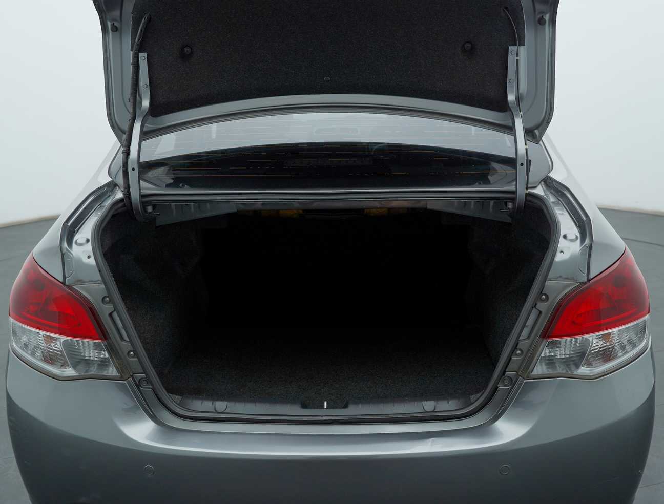 used 2015 Mitsubishi Attrage GS 1.2