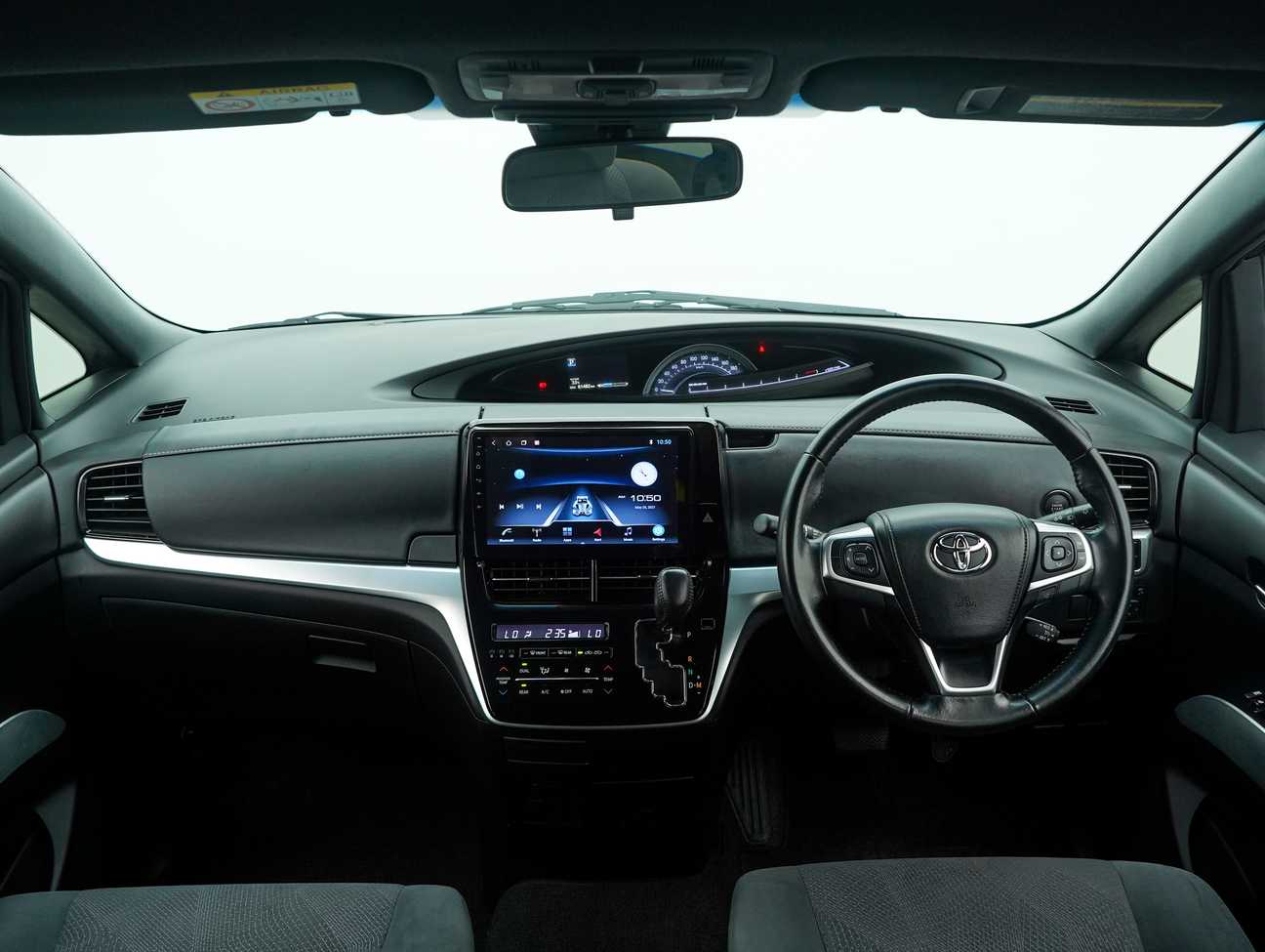 used 2017 Toyota Estima Aeras 2.4