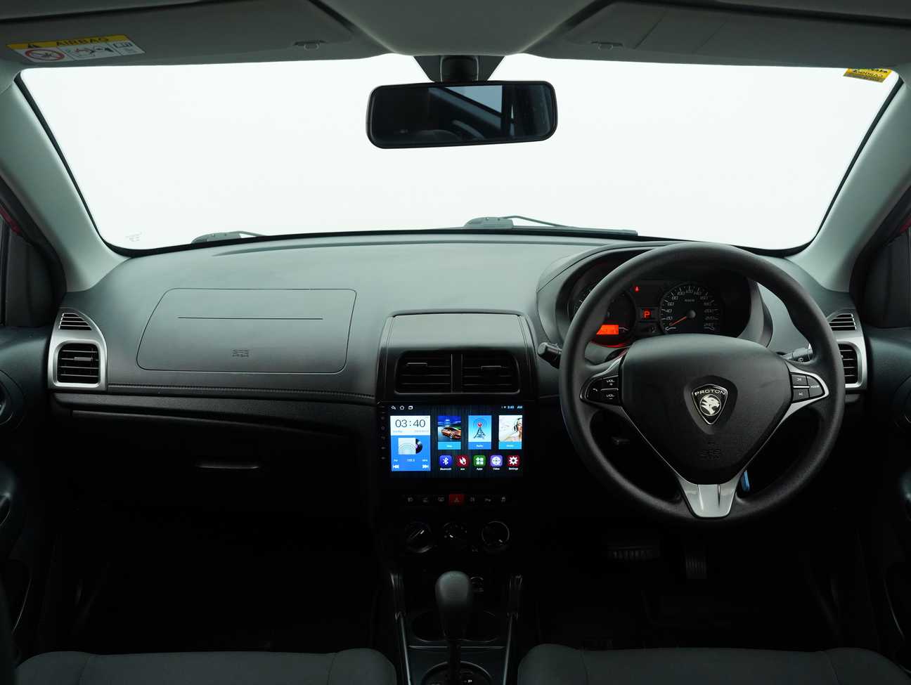 terpakai 2017 Proton Saga Premium 1.3