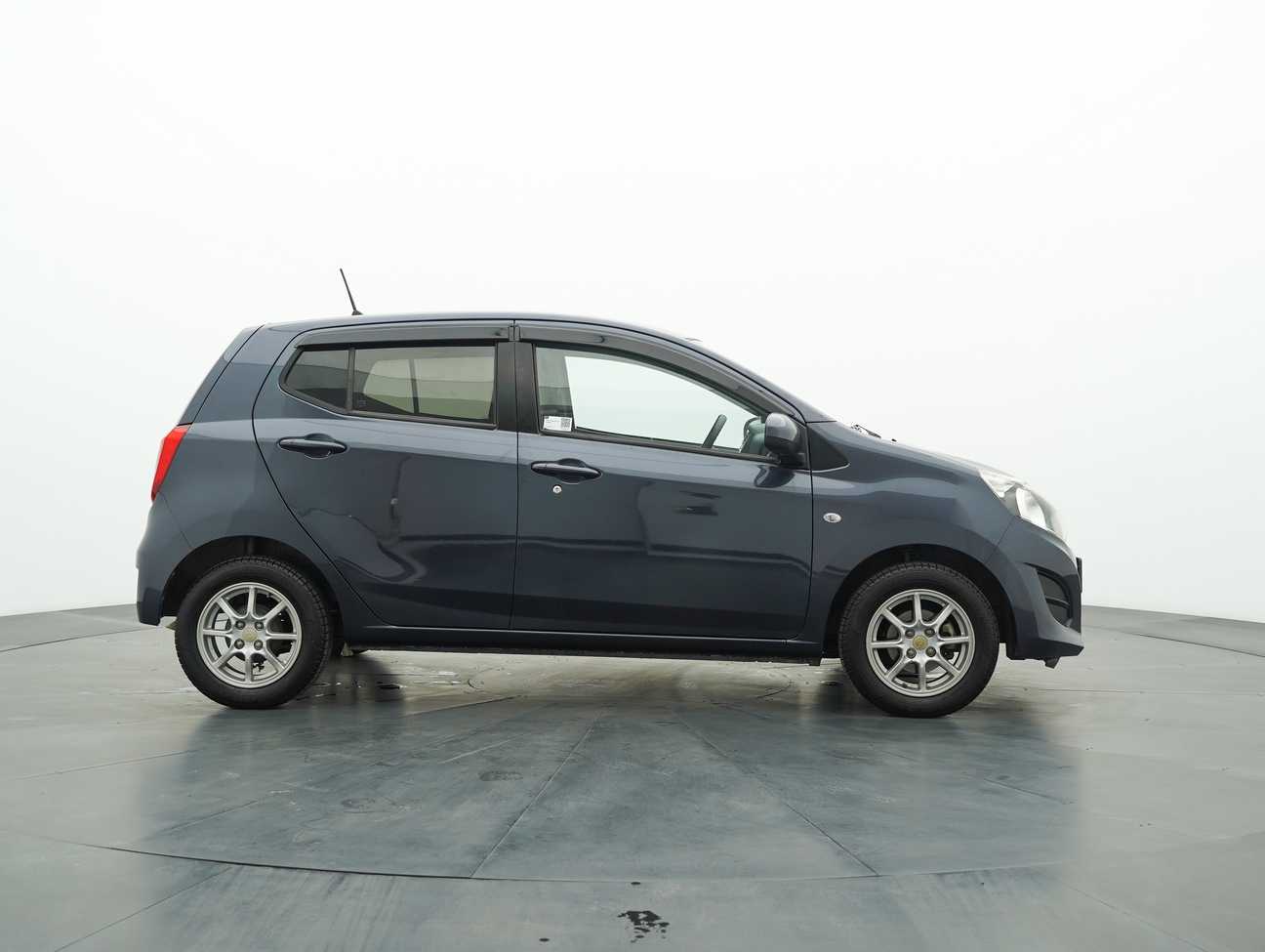 used 2015 Perodua AXIA G 1.0