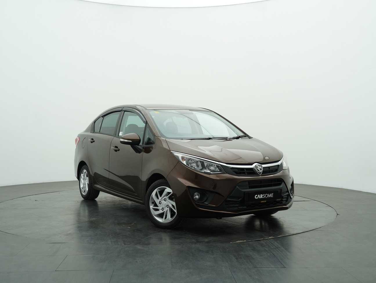 used 2016 Proton Persona Premium 1.6