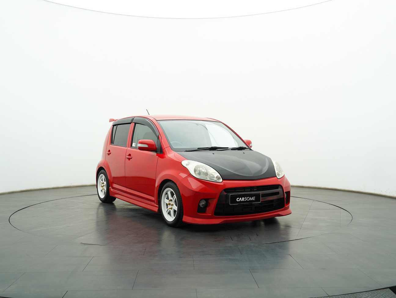 used 2008 Perodua Myvi EZi 1.3