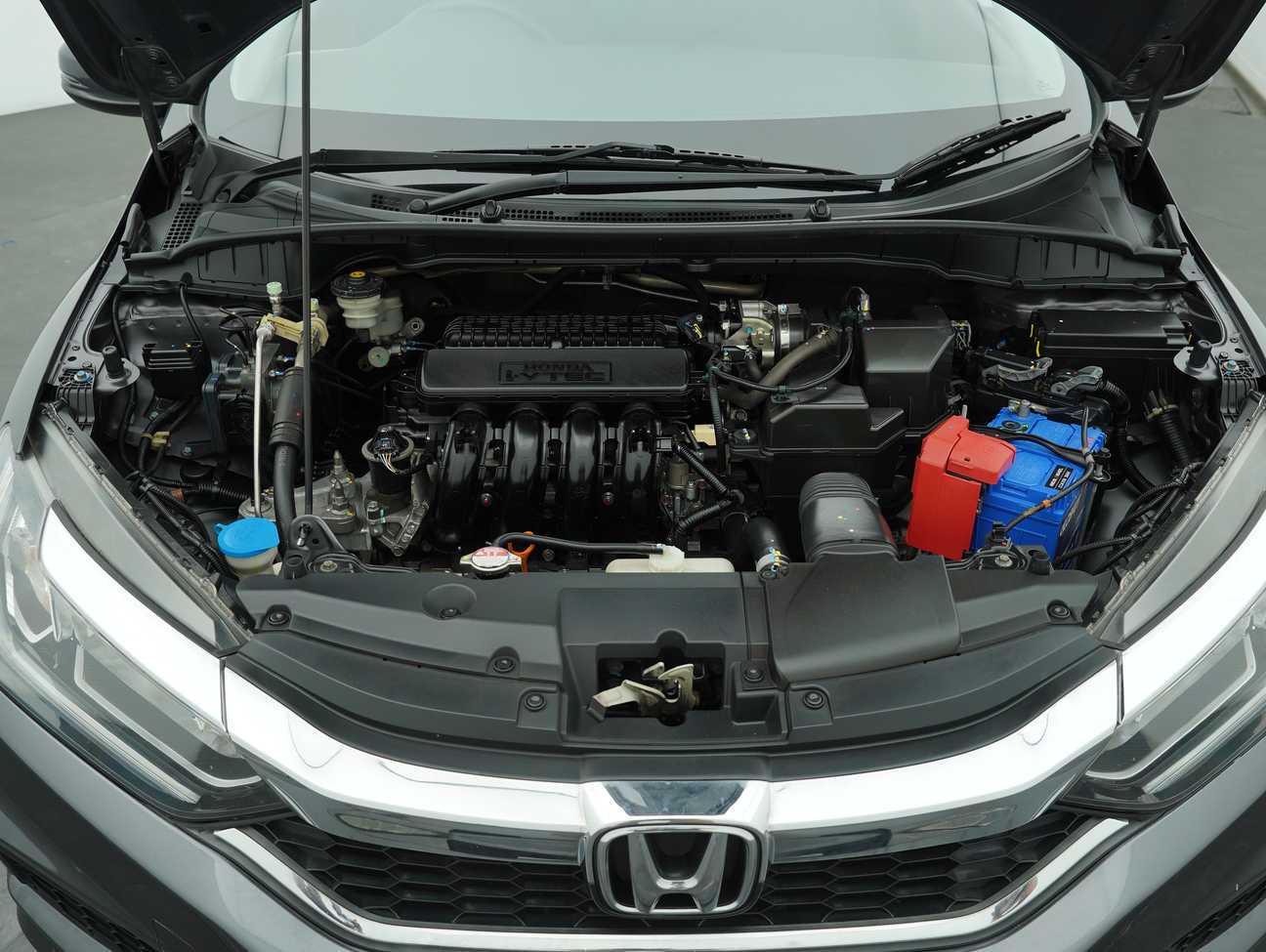 used 2017 Honda City E 1.5