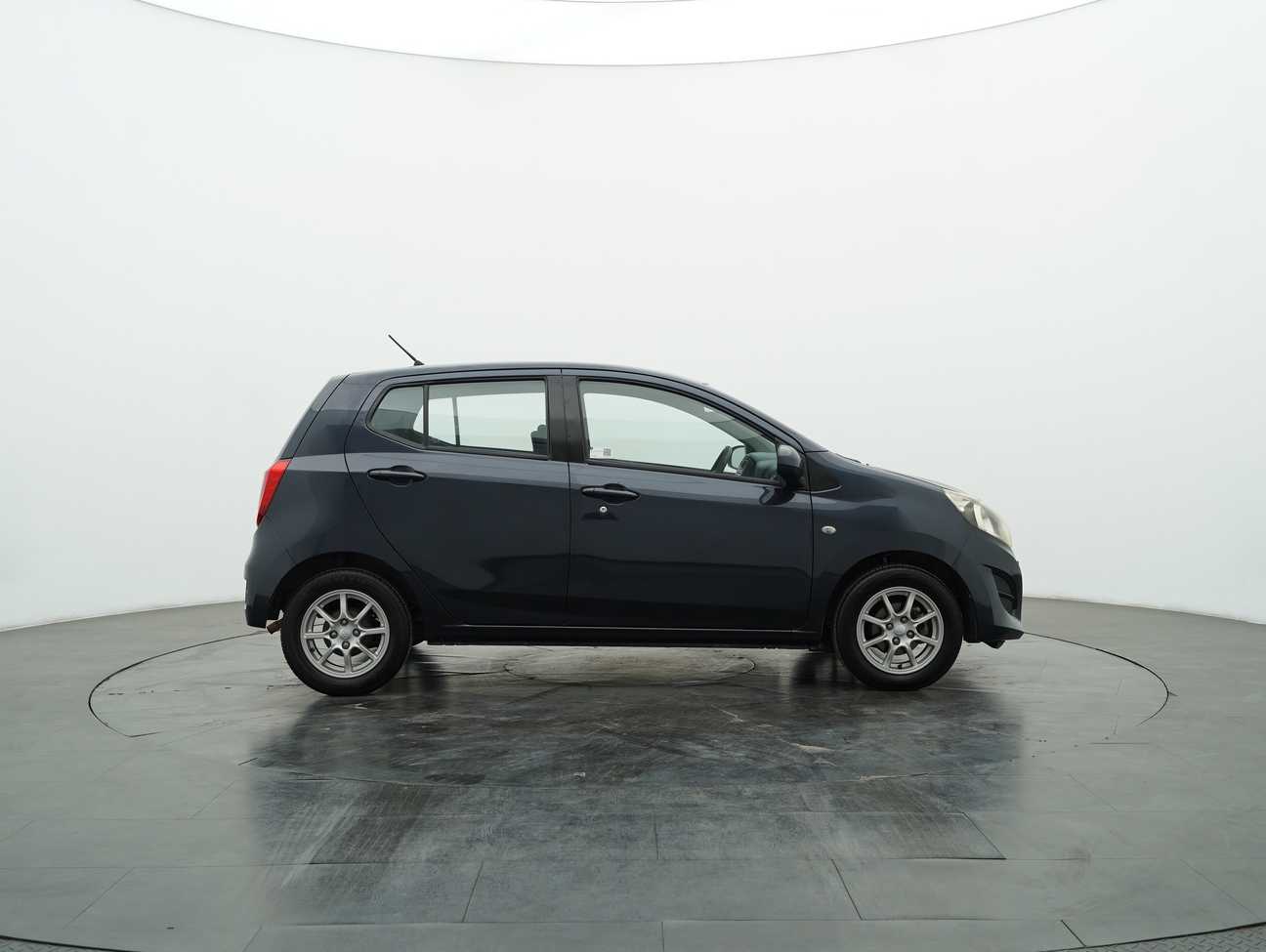 used 2015 Perodua AXIA G 1.0