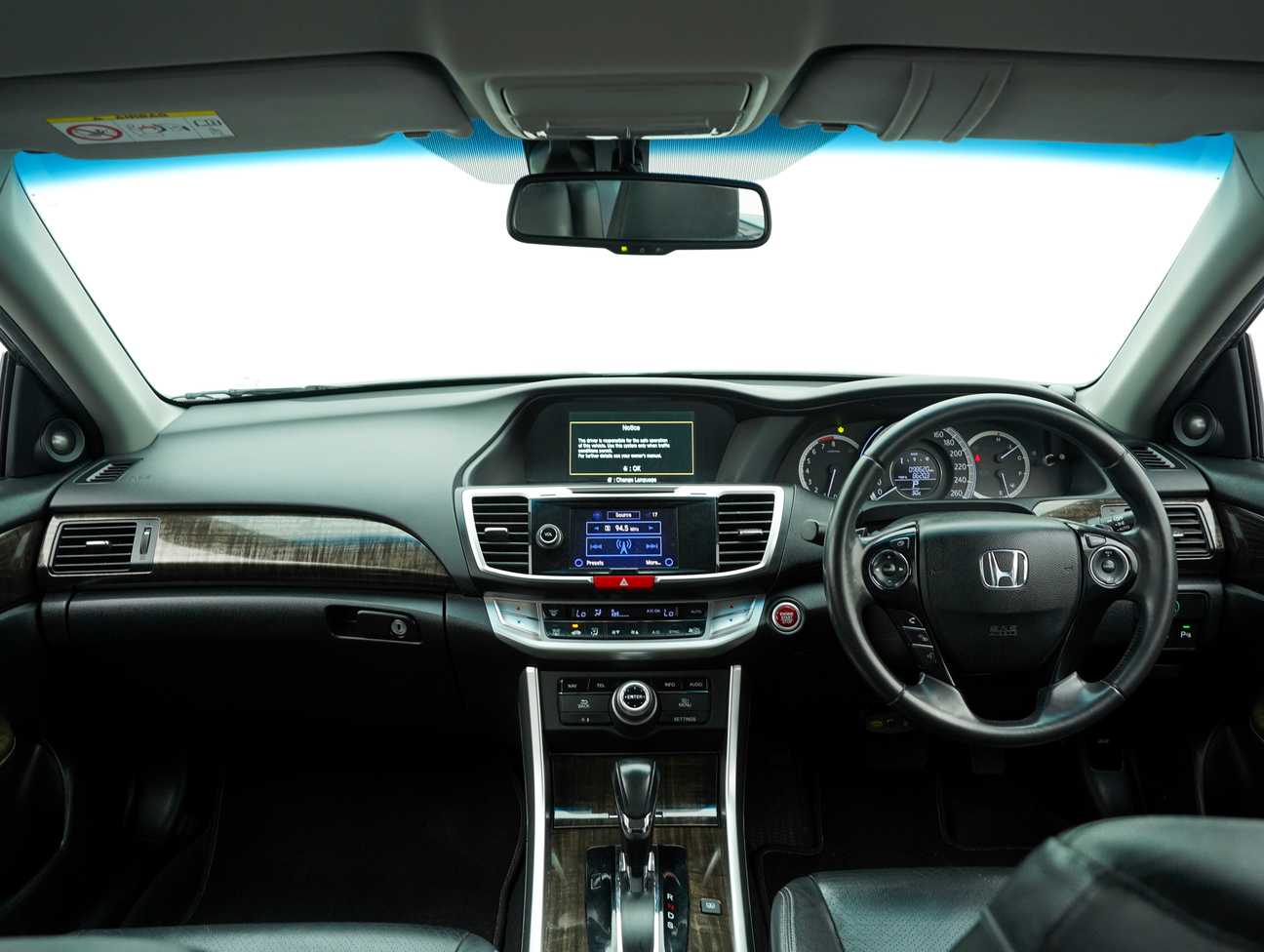 terpakai 2014 Honda Accord VTi-L 2.4
