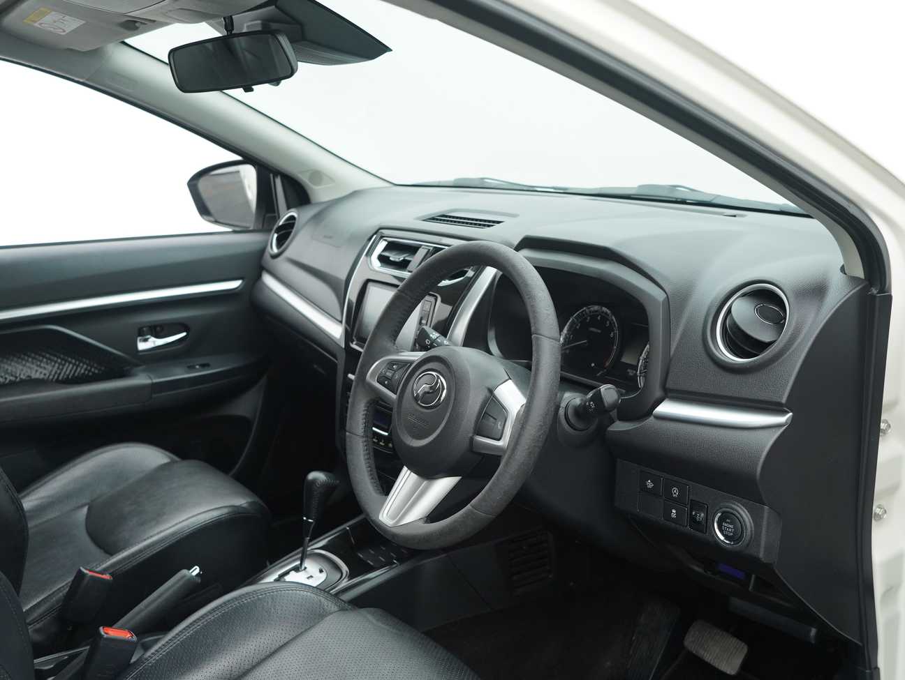 used 2020 Perodua Aruz AV 1.5