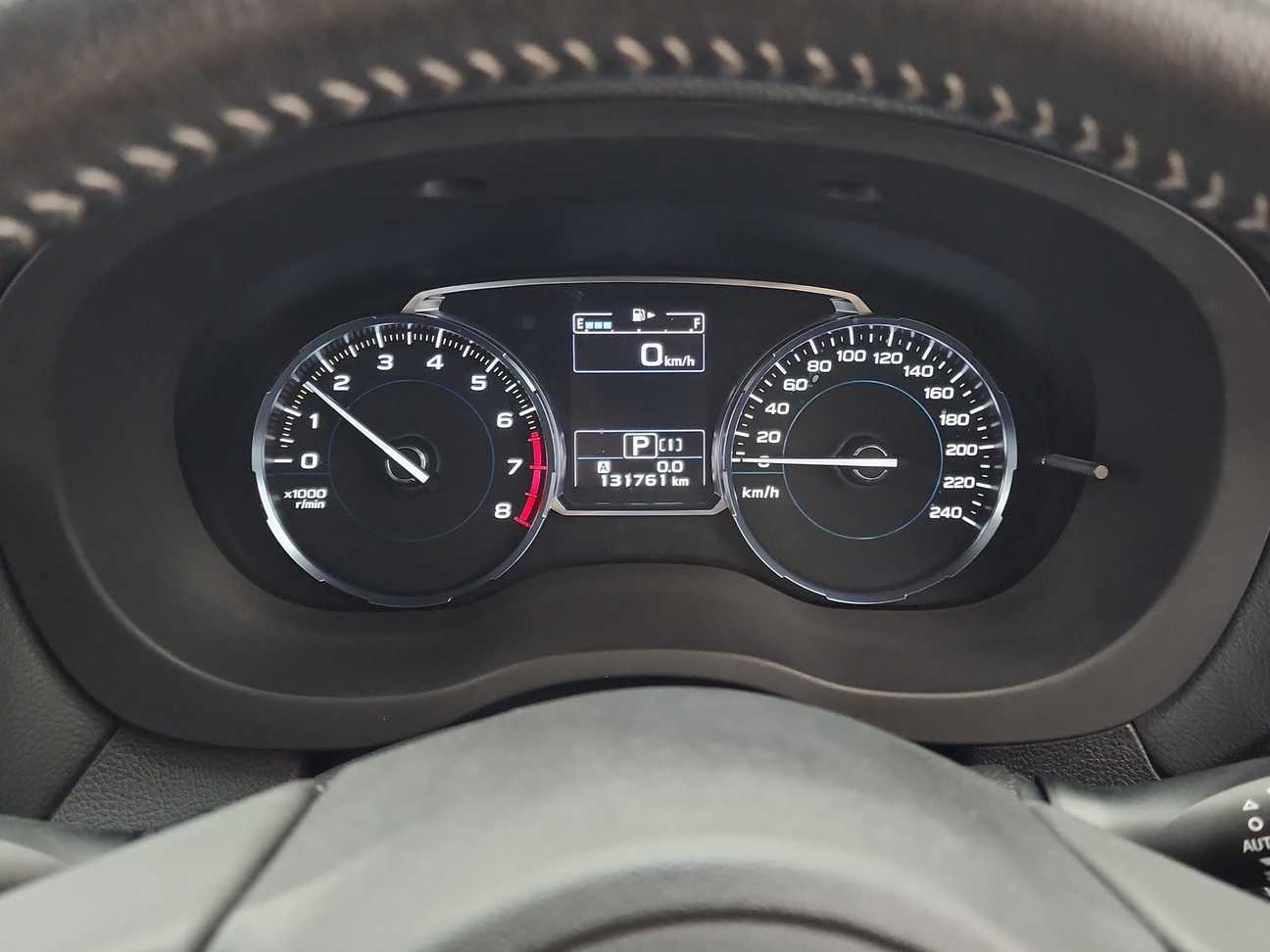 used 2019 Subaru Forester P 2.0