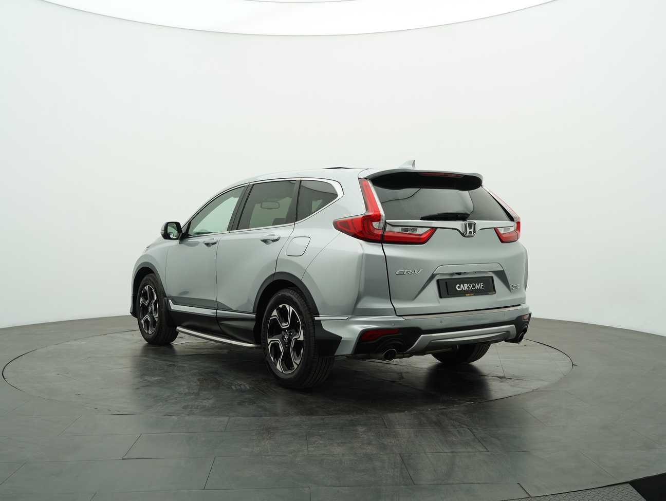 terpakai 2018 Honda CR-V TC 1.5