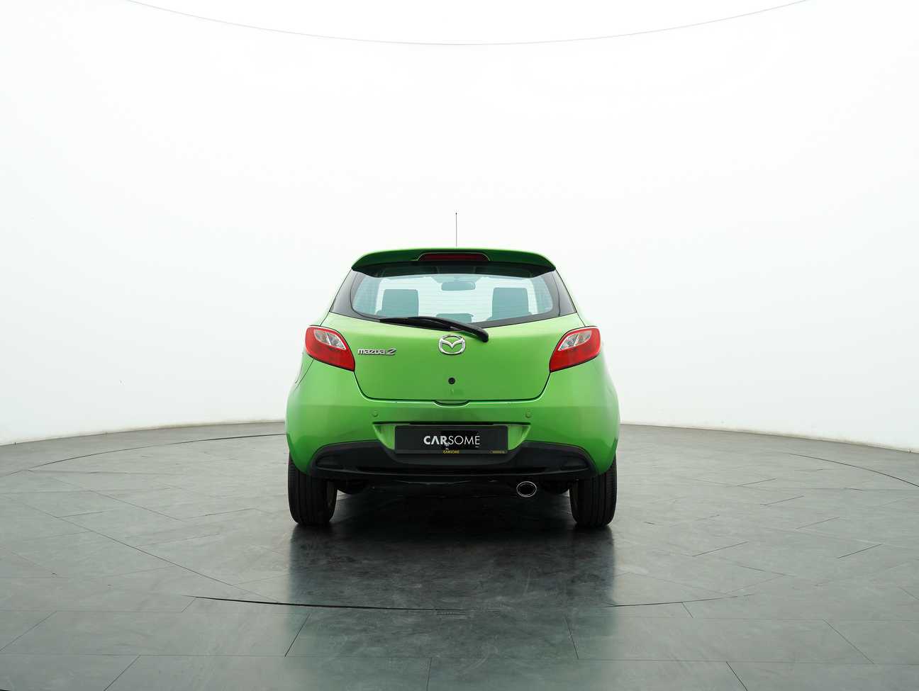 used 2012 Mazda 2 V 1.5