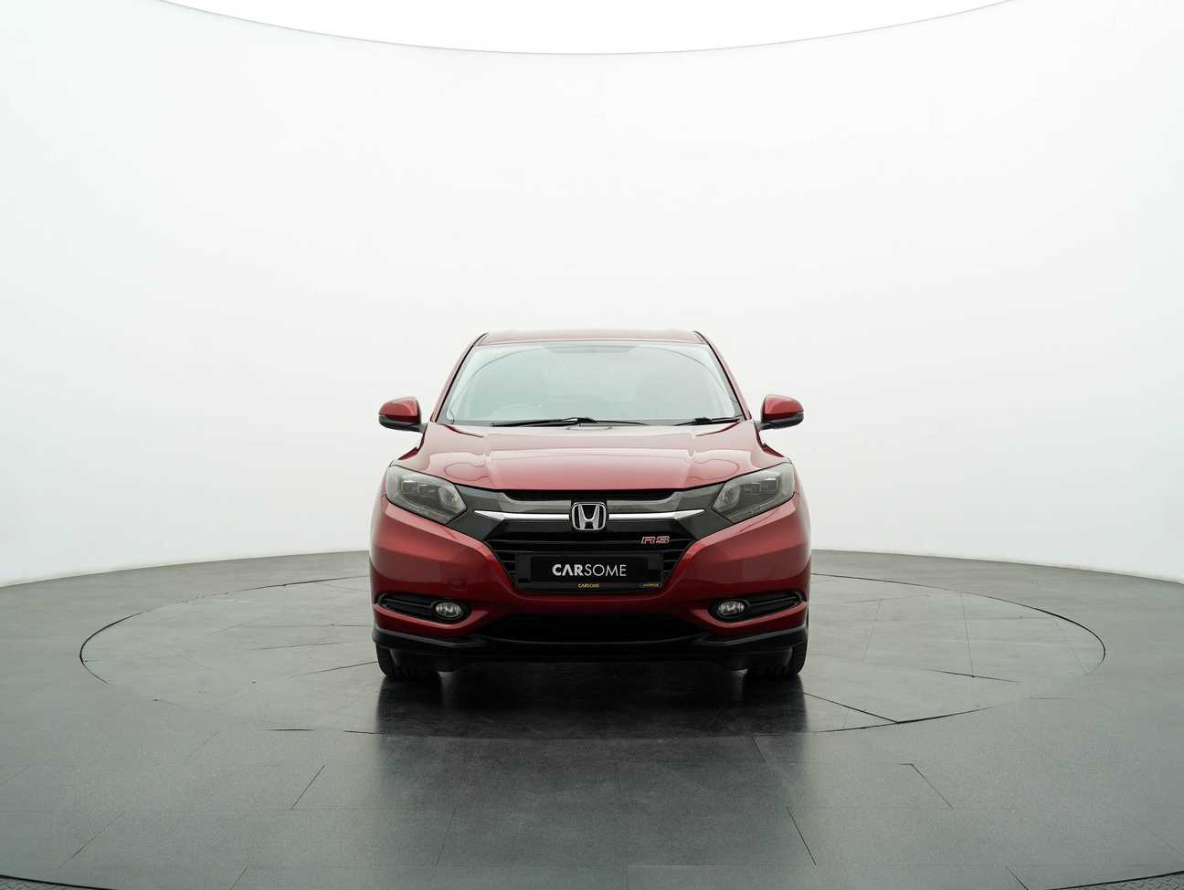 terpakai 2016 Honda HR-V i-VTEC V 1.8