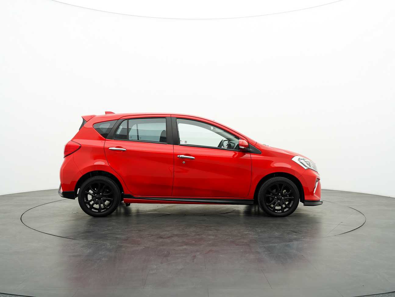 used 2018 Perodua Myvi AV 1.5