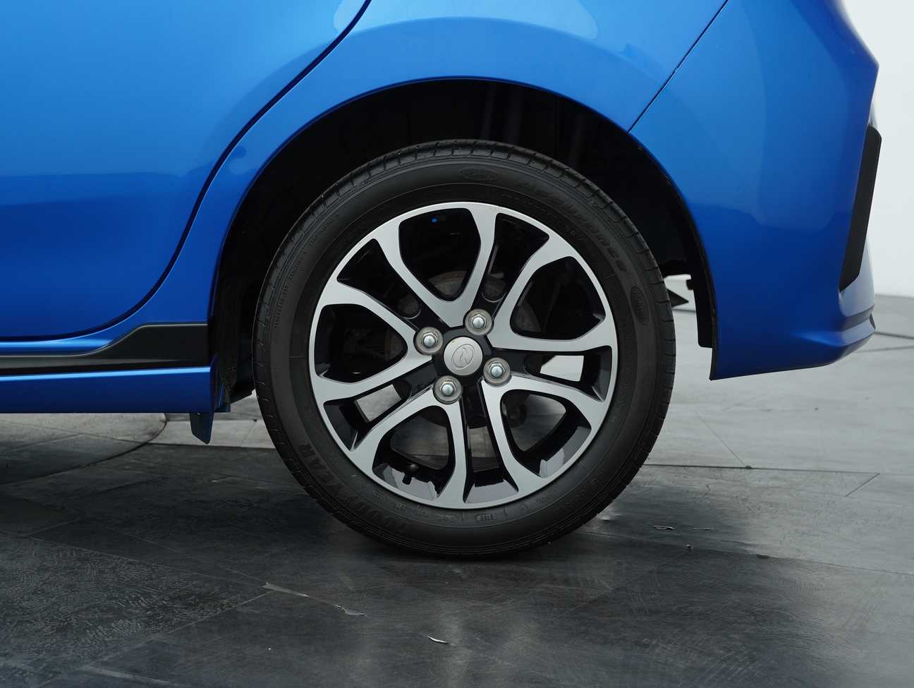 used 2023 Perodua Myvi AV 1.5