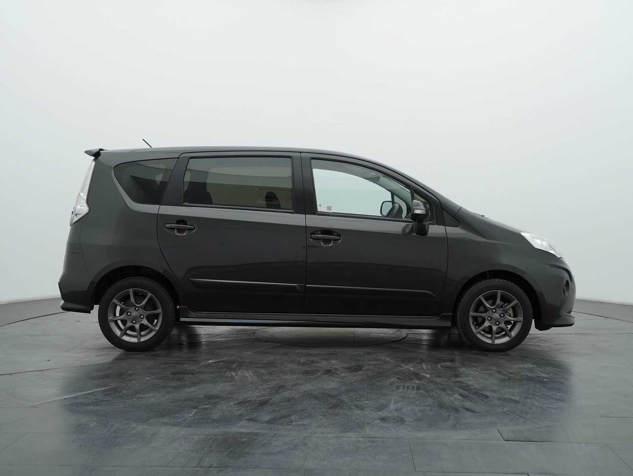 used 2021 Perodua Alza SE 1.5
