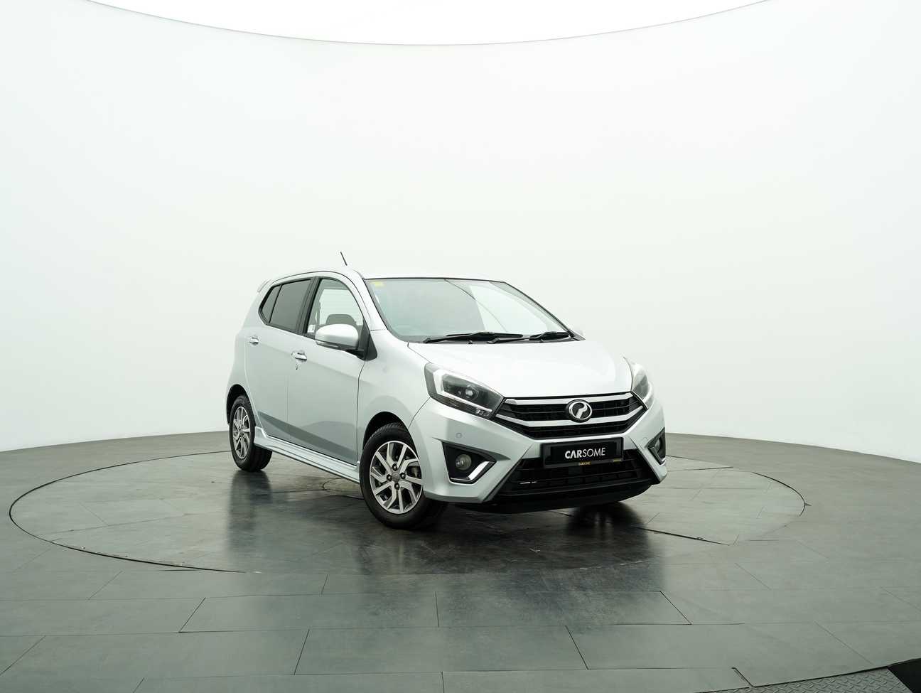 Buy used 2019 Perodua AXIA SE 1.0 – Carsome.my
