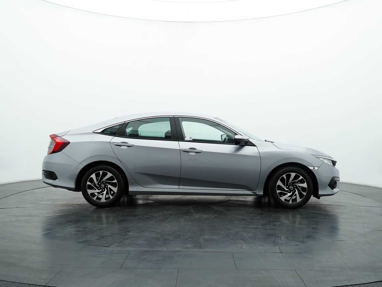 terpakai 2018 Honda Civic S 1.8