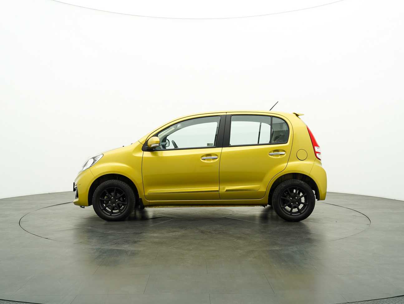 used 2015 Perodua Myvi X 1.3