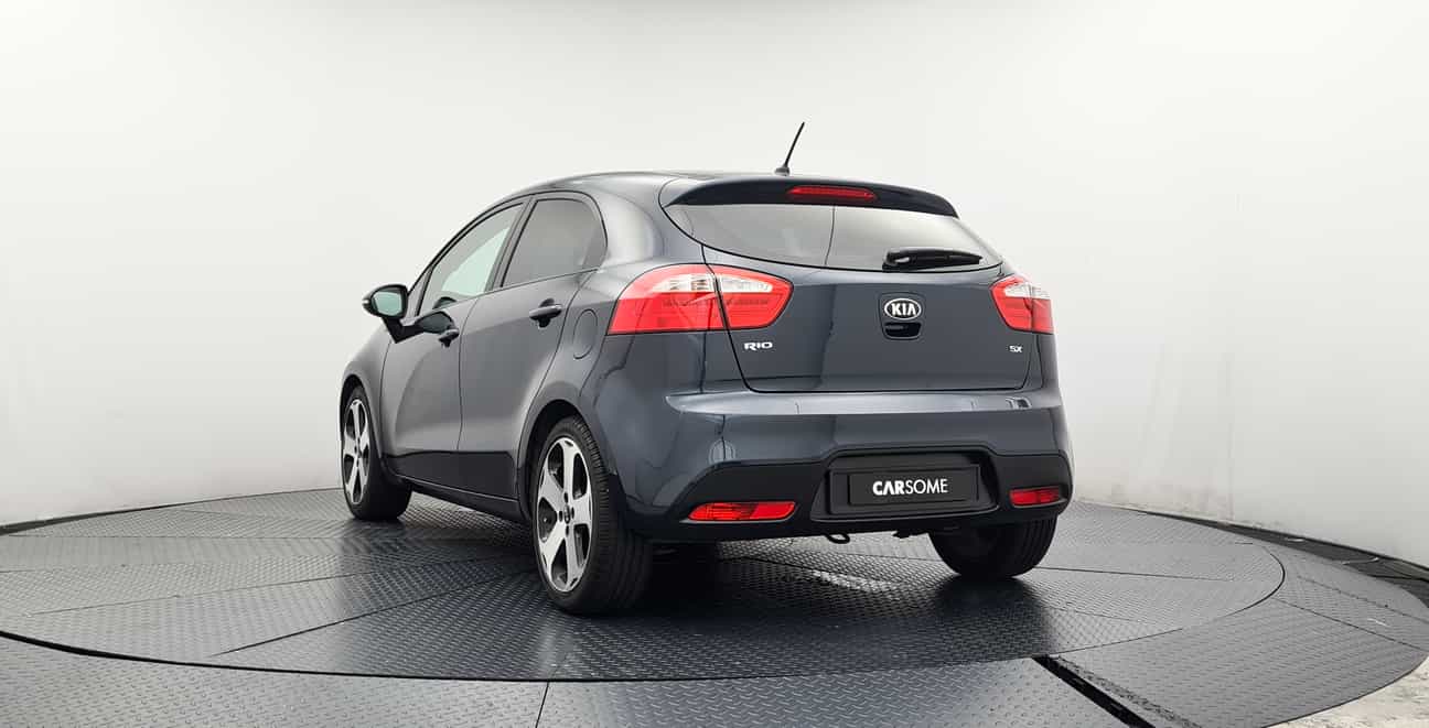 used 2014 Kia RIO UB 1.4