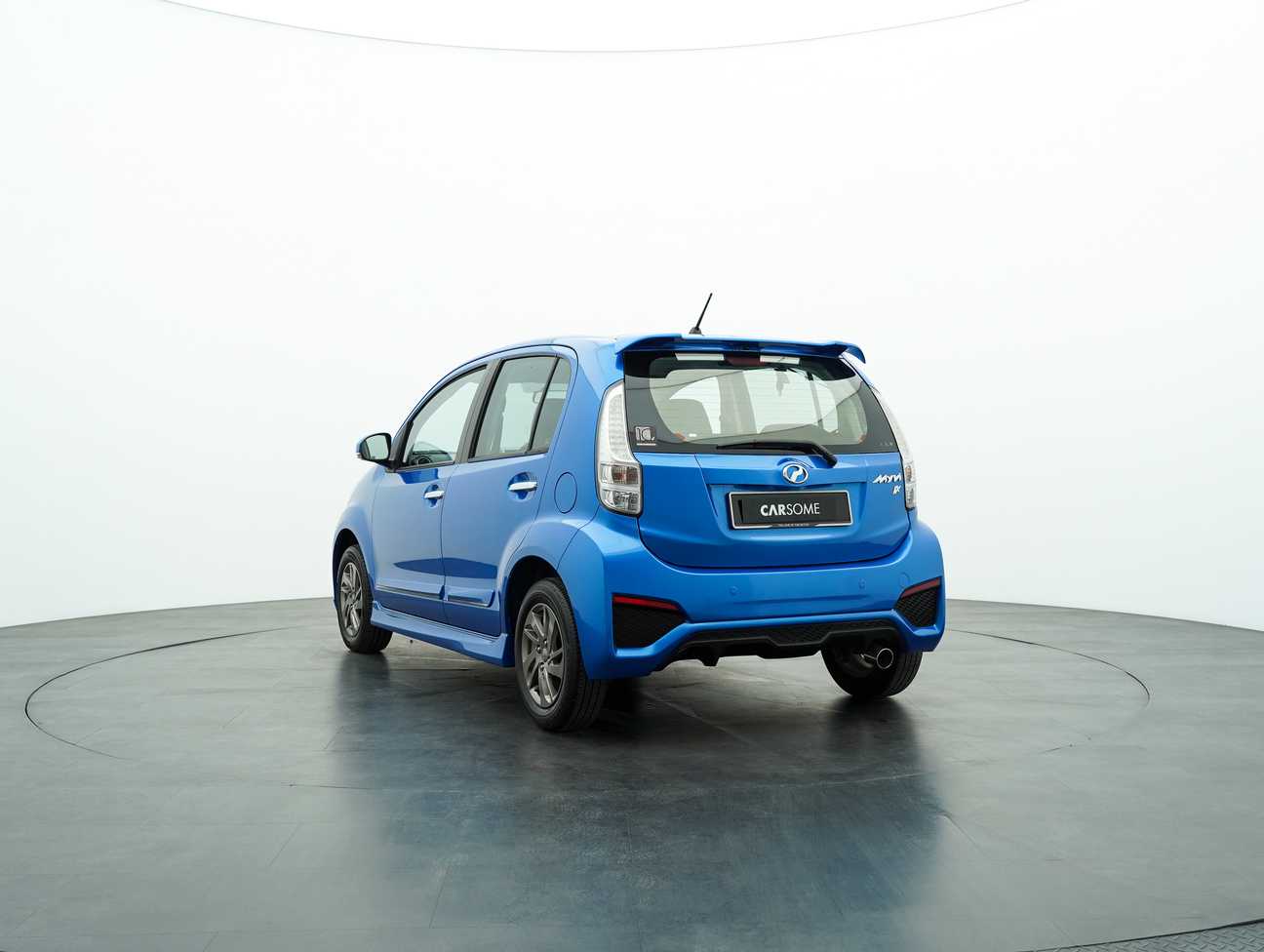 used 2015 Perodua Myvi SE 1.5