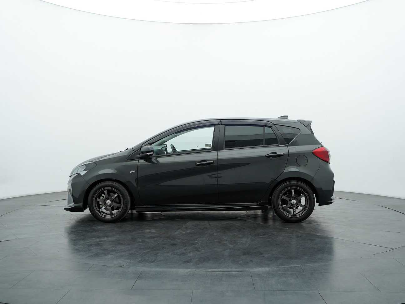 terpakai 2022 Perodua Myvi AV 1.5