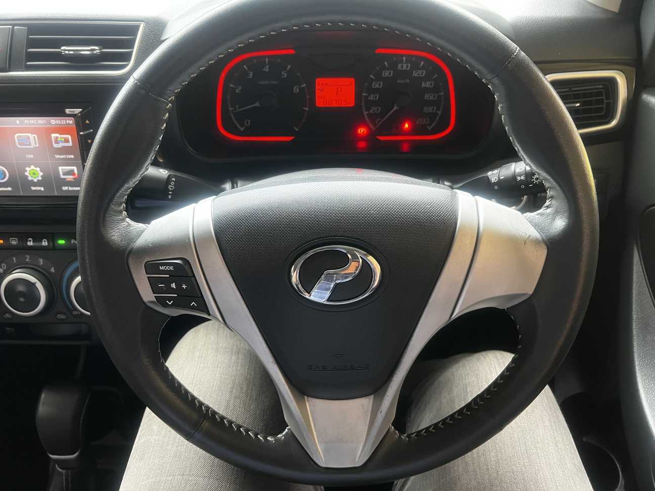 used 2016 Perodua BEZZA ADVANCED 1.3