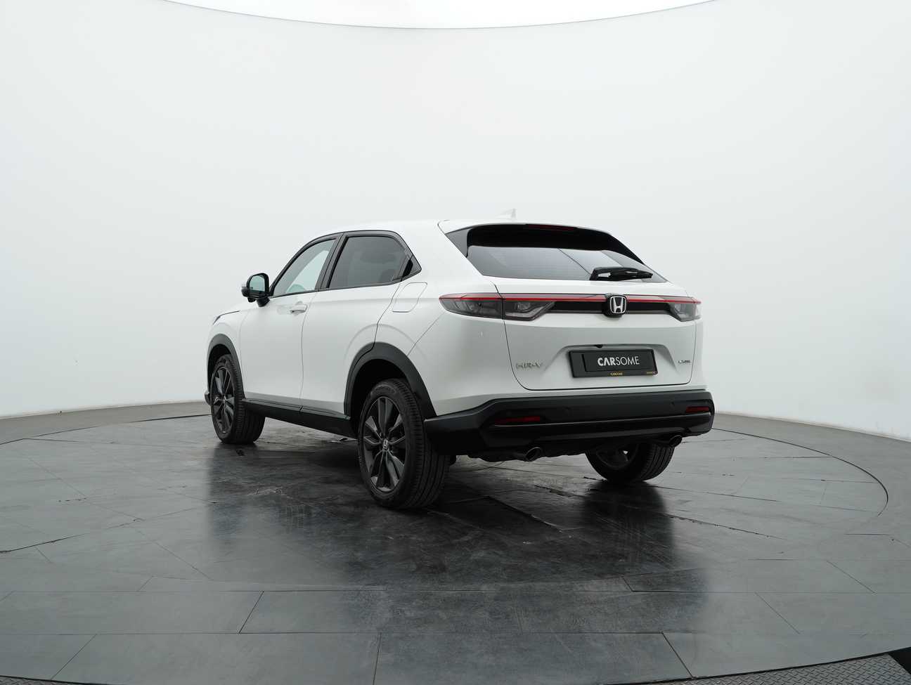 terpakai 2024 Honda HR-V V 1.5