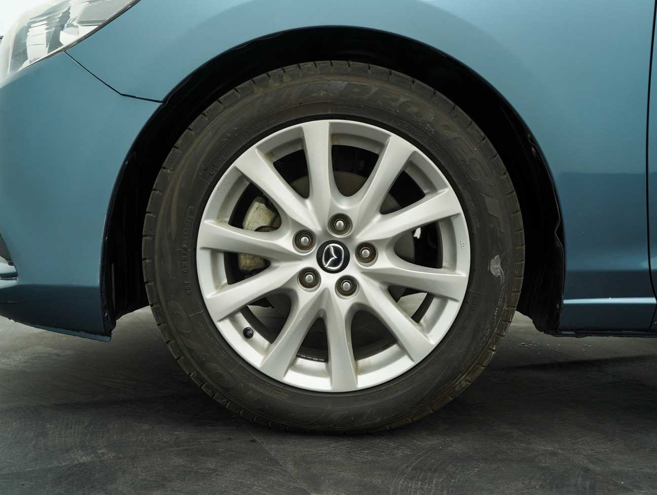 terpakai 2013 Mazda 6 SKYACTIV-G 2.0