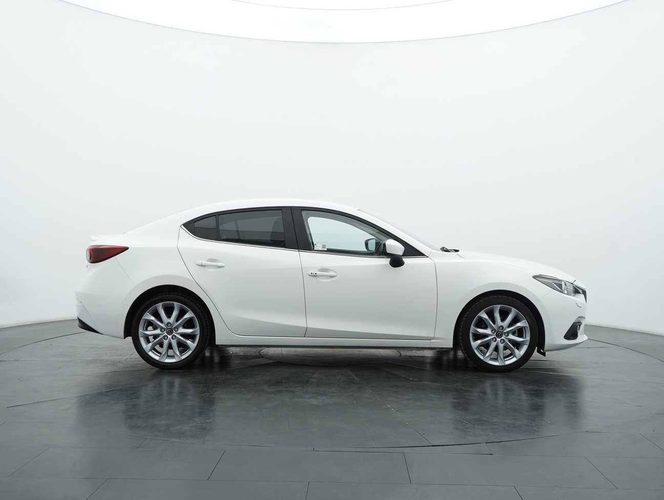 used 2016 Mazda 3 SKYACTIV-G High 2.0