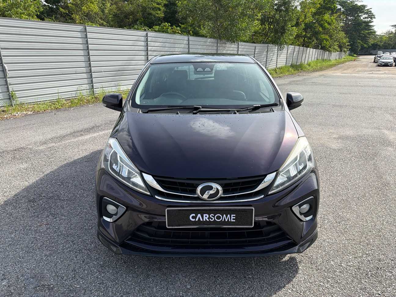 terpakai 2019 Perodua Myvi AV 1.5