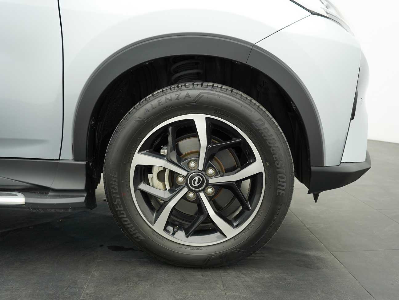 used 2019 Perodua Aruz AV 1.5