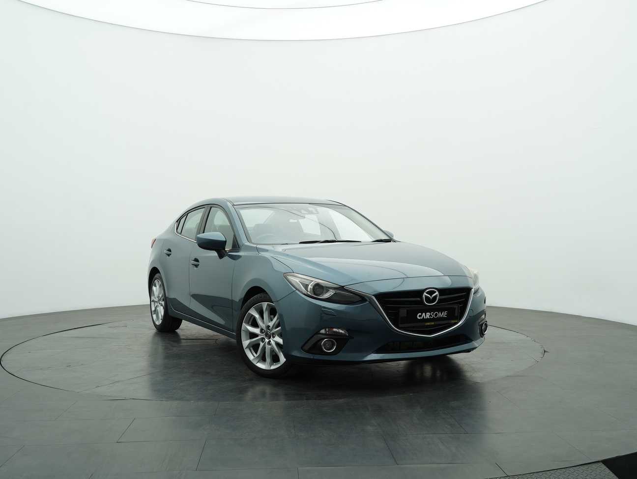 Buy used 2016 Mazda 3 SKYACTIV-G High 2.0 – Carsome.my