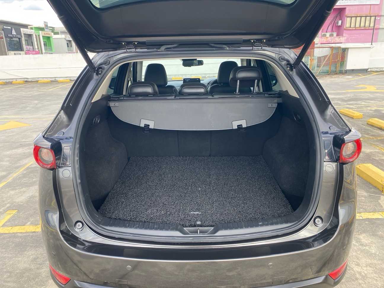 used 2021 Mazda CX-5 SKYACTIV-G High 2.0