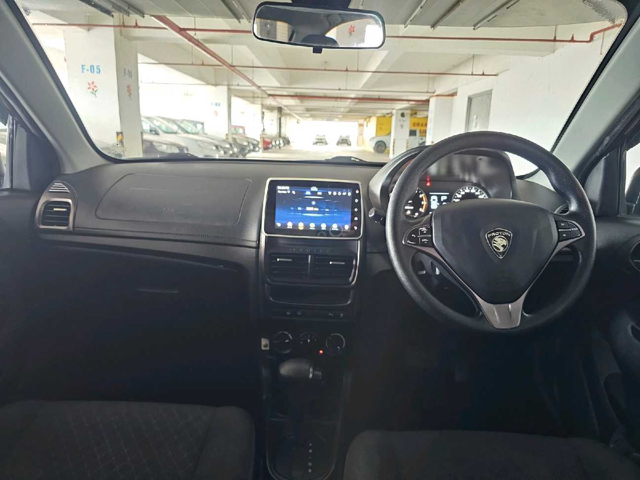 used 2019 Proton Saga Premium 1.3