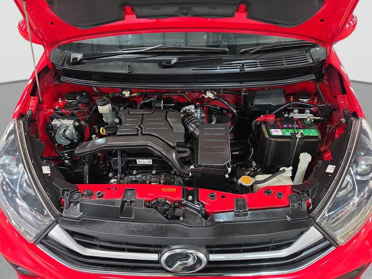 used 2022 Perodua AXIA GXtra 1.0
