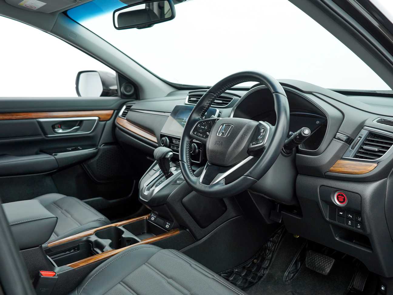 used 2022 Honda CR-V TC-P 1.5