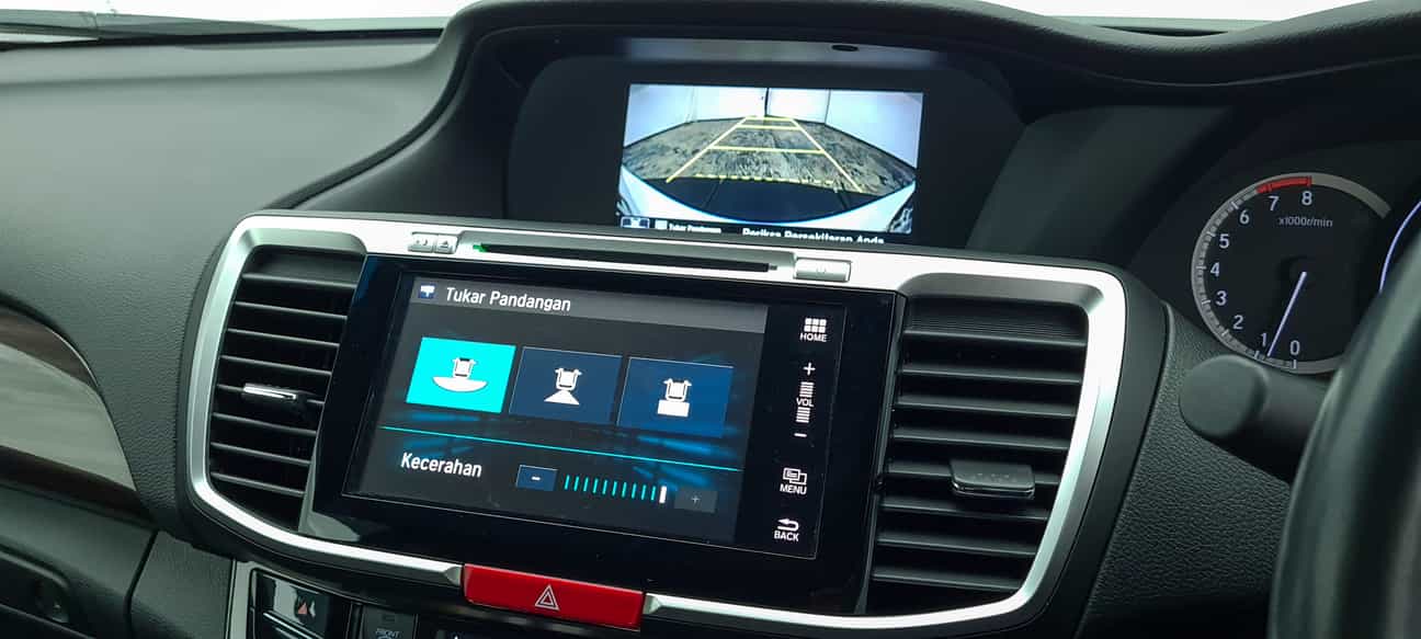 used 2018 Honda ACCORD VTI-L 2.0