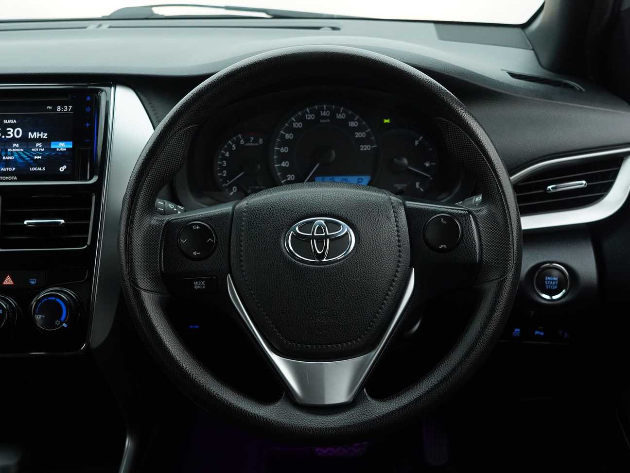 used 2020 Toyota Yaris E 1.5