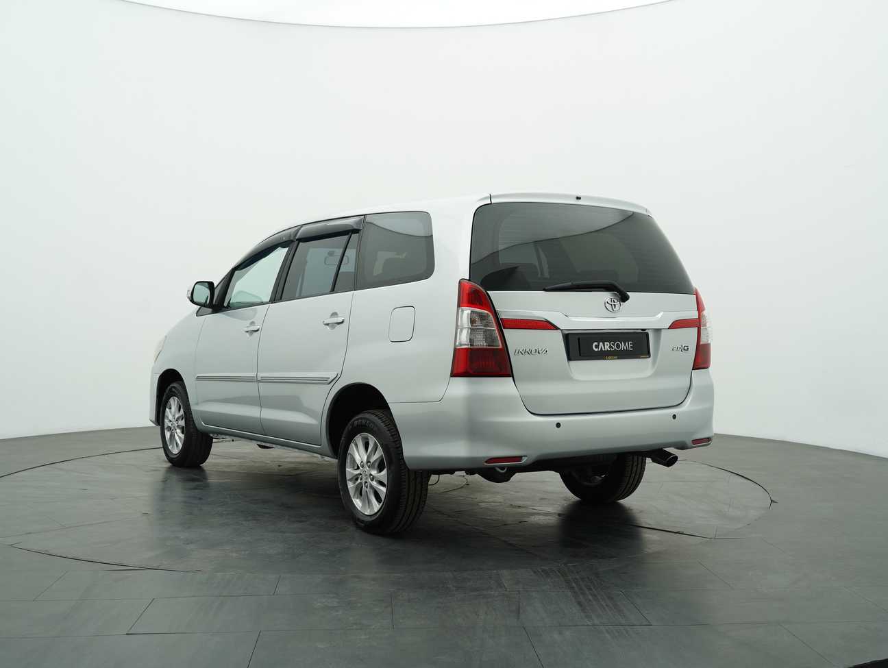used 2014 Toyota Innova G 2.0