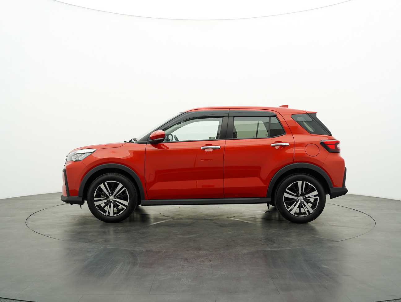 used 2021 Perodua Ativa AV 1.0