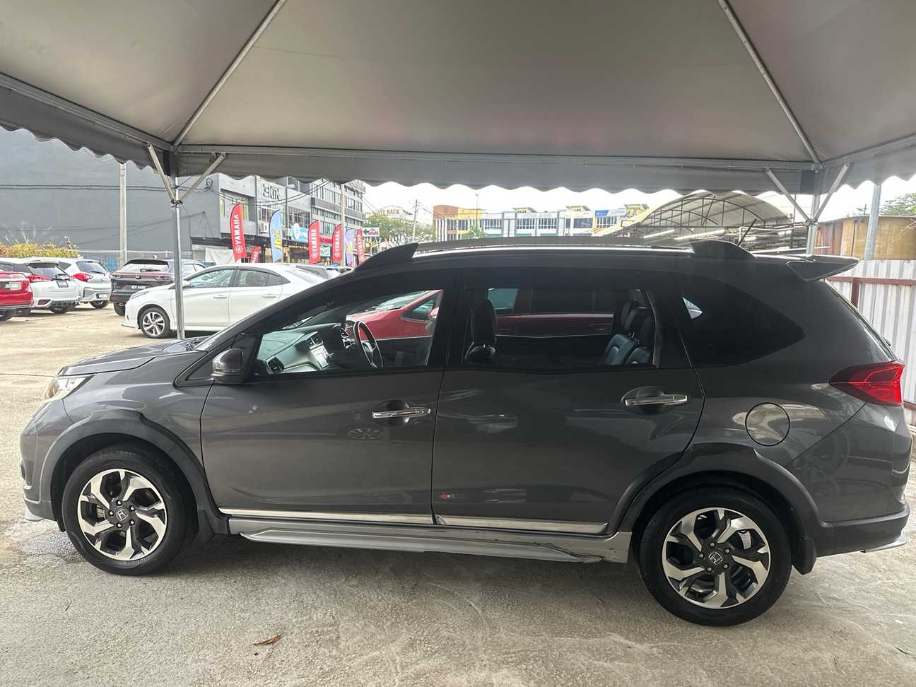 used 2019 Honda BR-V V 1.5
