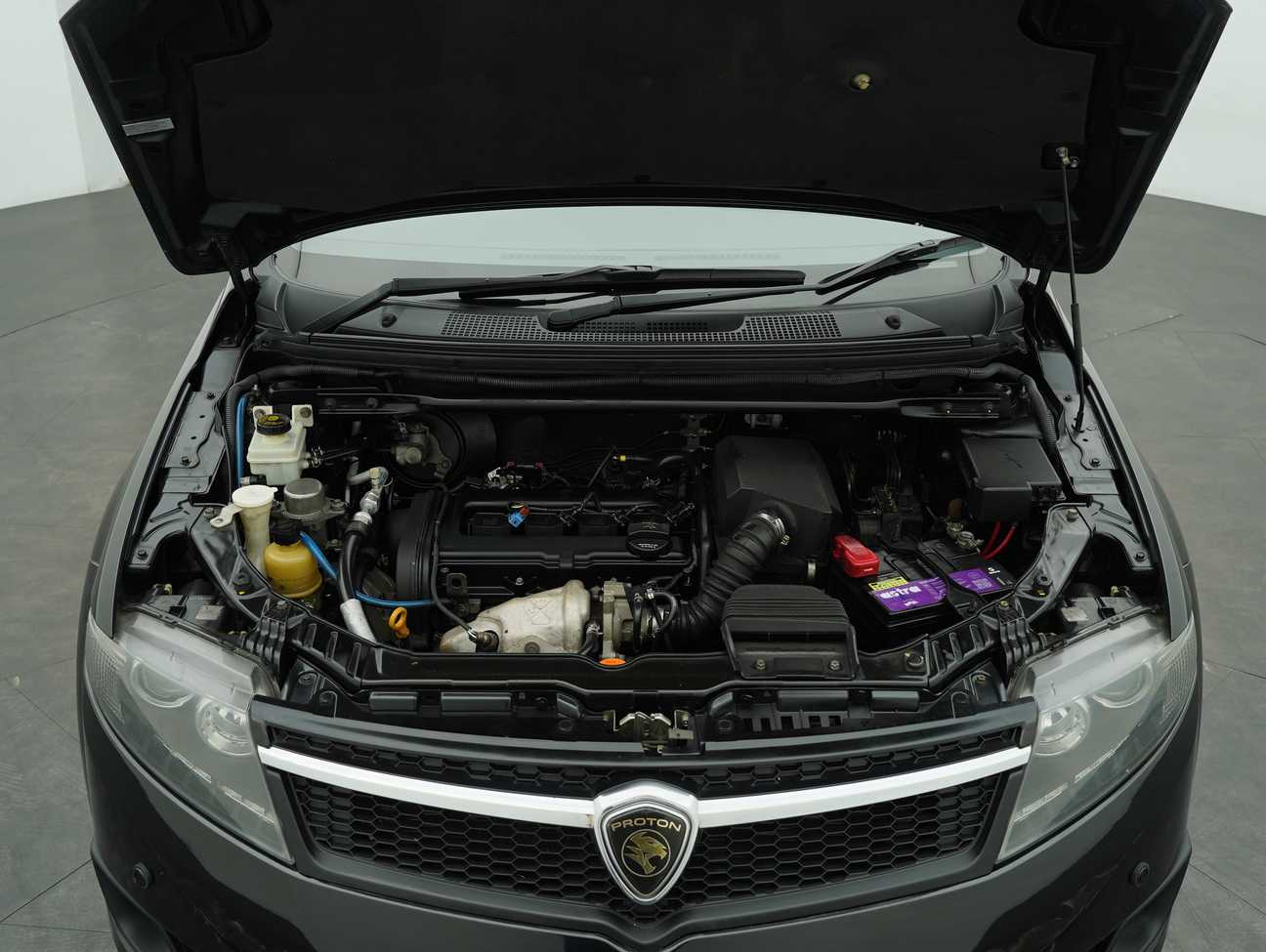 terpakai 2015 Proton Suprima S Premium 1.6