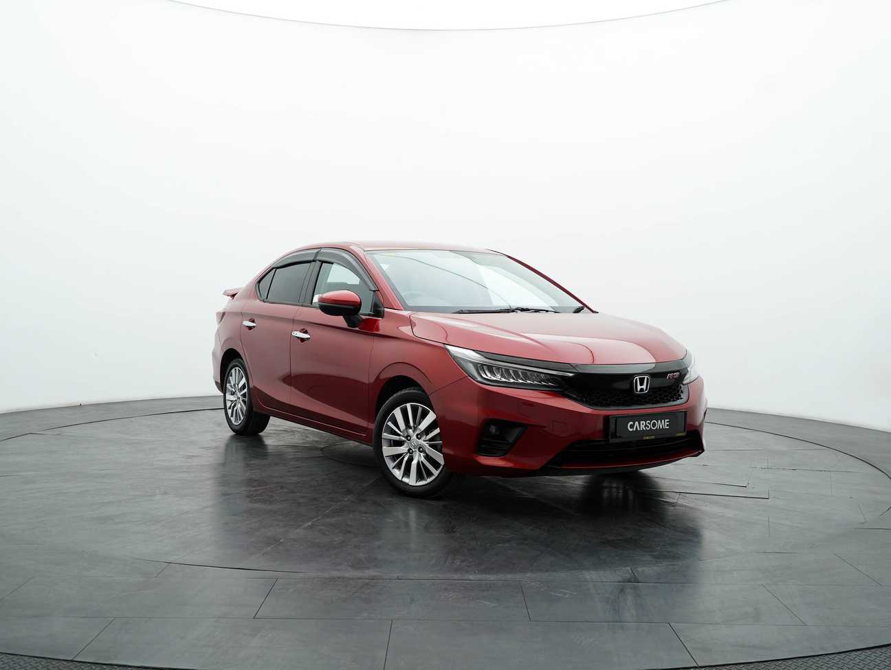 used 2023 Honda City V 1.5