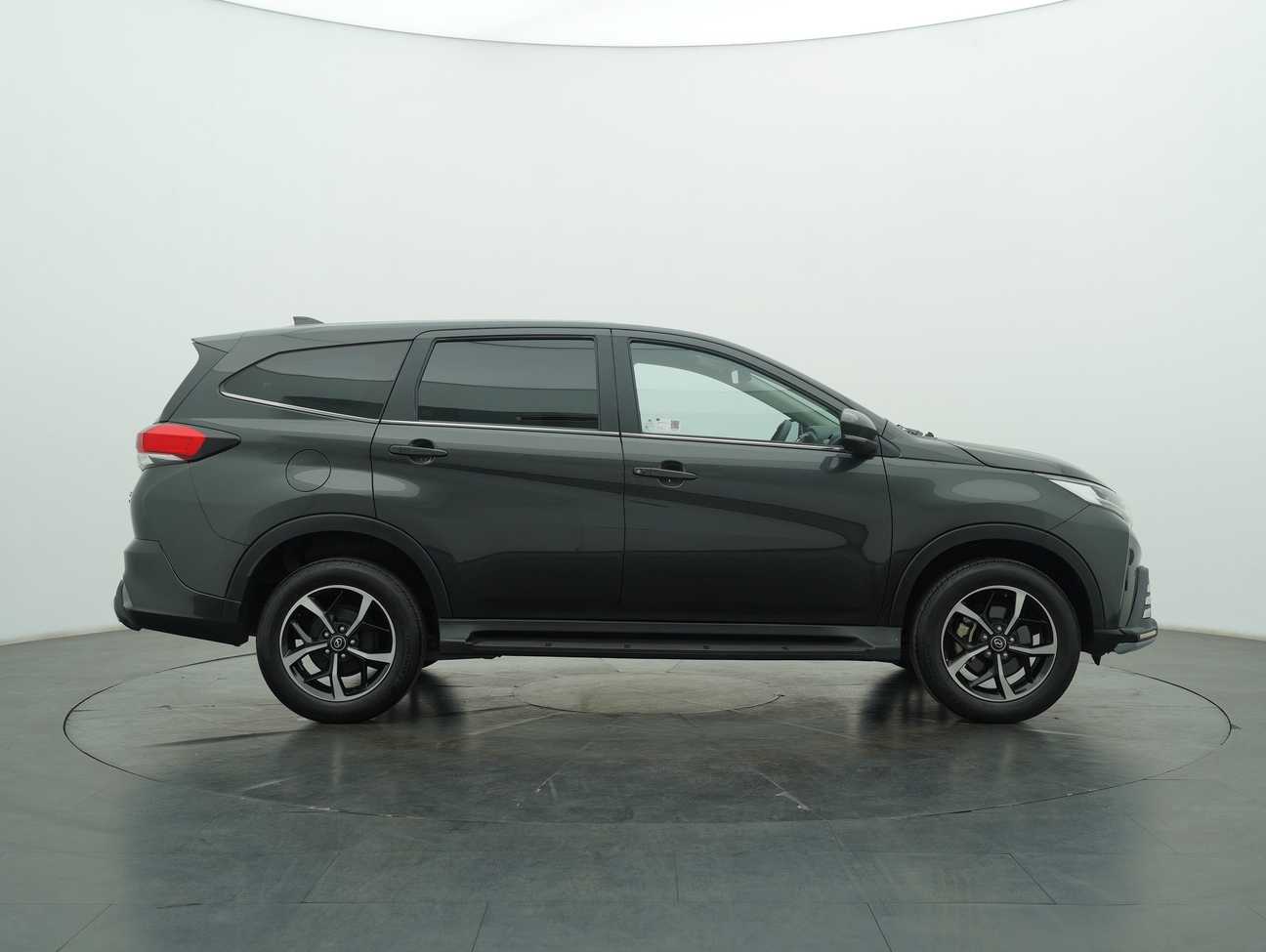 used 2020 Perodua Aruz X 1.5