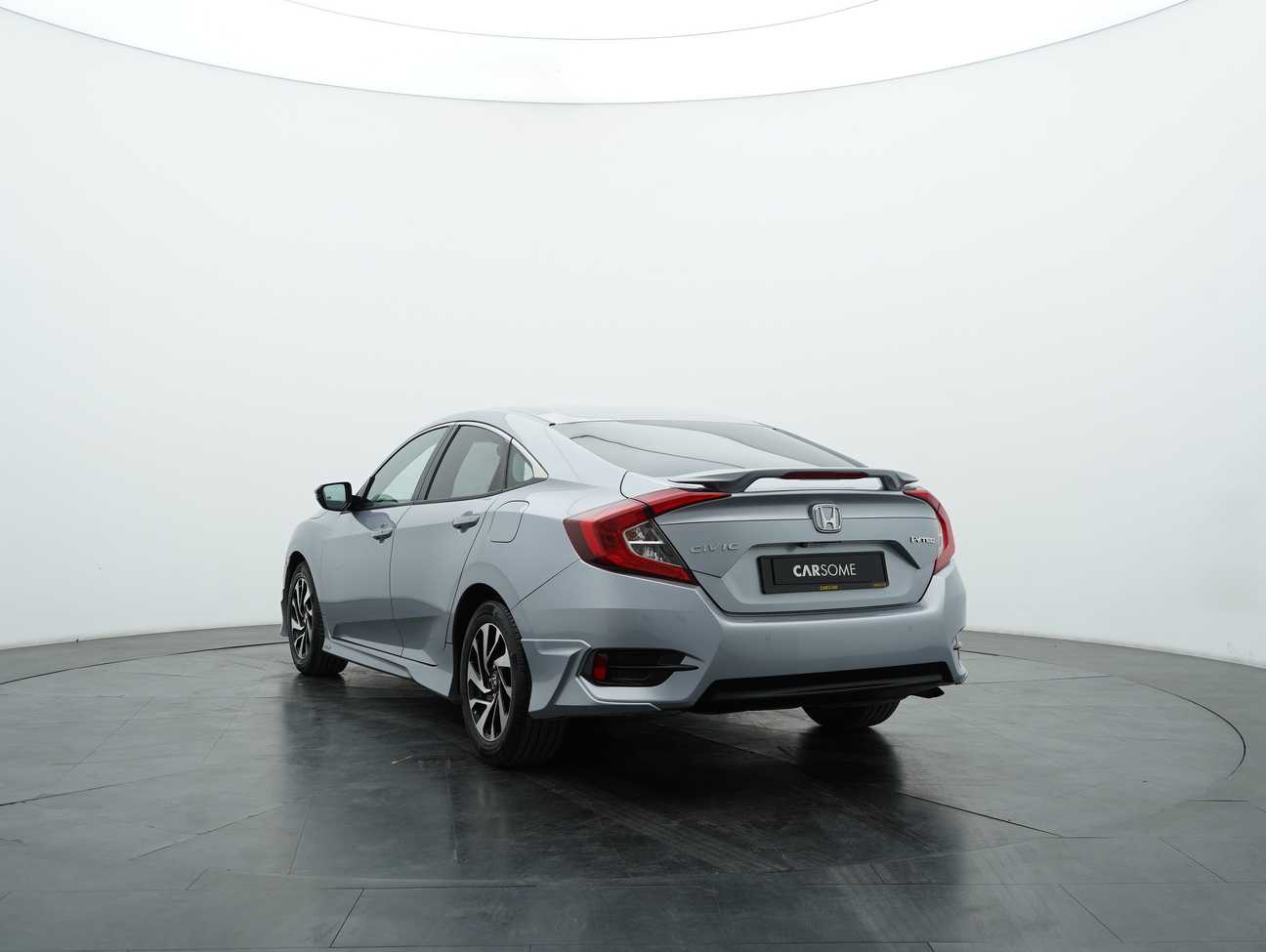 used 2018 Honda Civic S 1.8