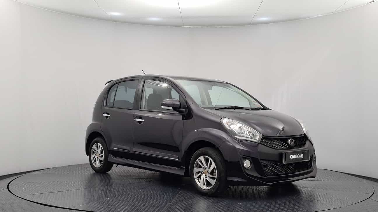 used 2016 Perodua MYVI SE 1.5