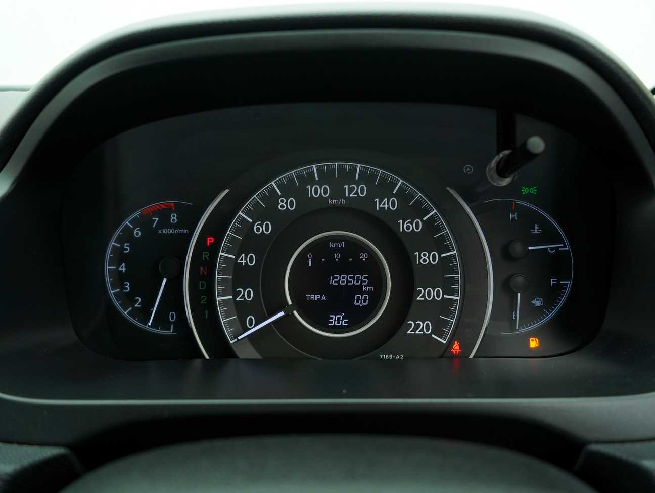 used 2016 Honda CR-V  2.0