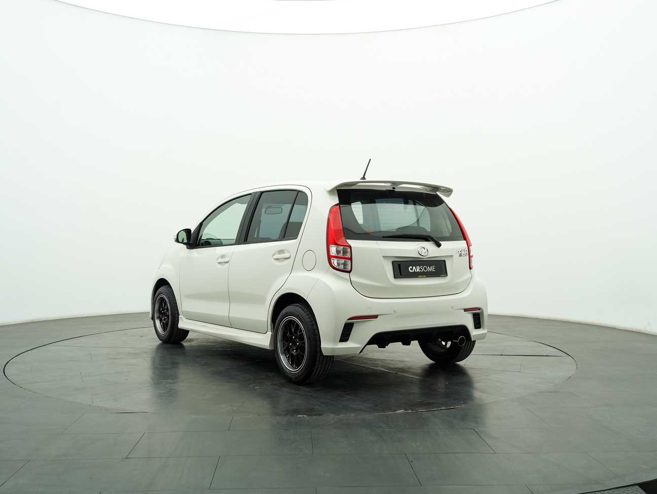 terpakai 2013 Perodua Myvi SE 1.5