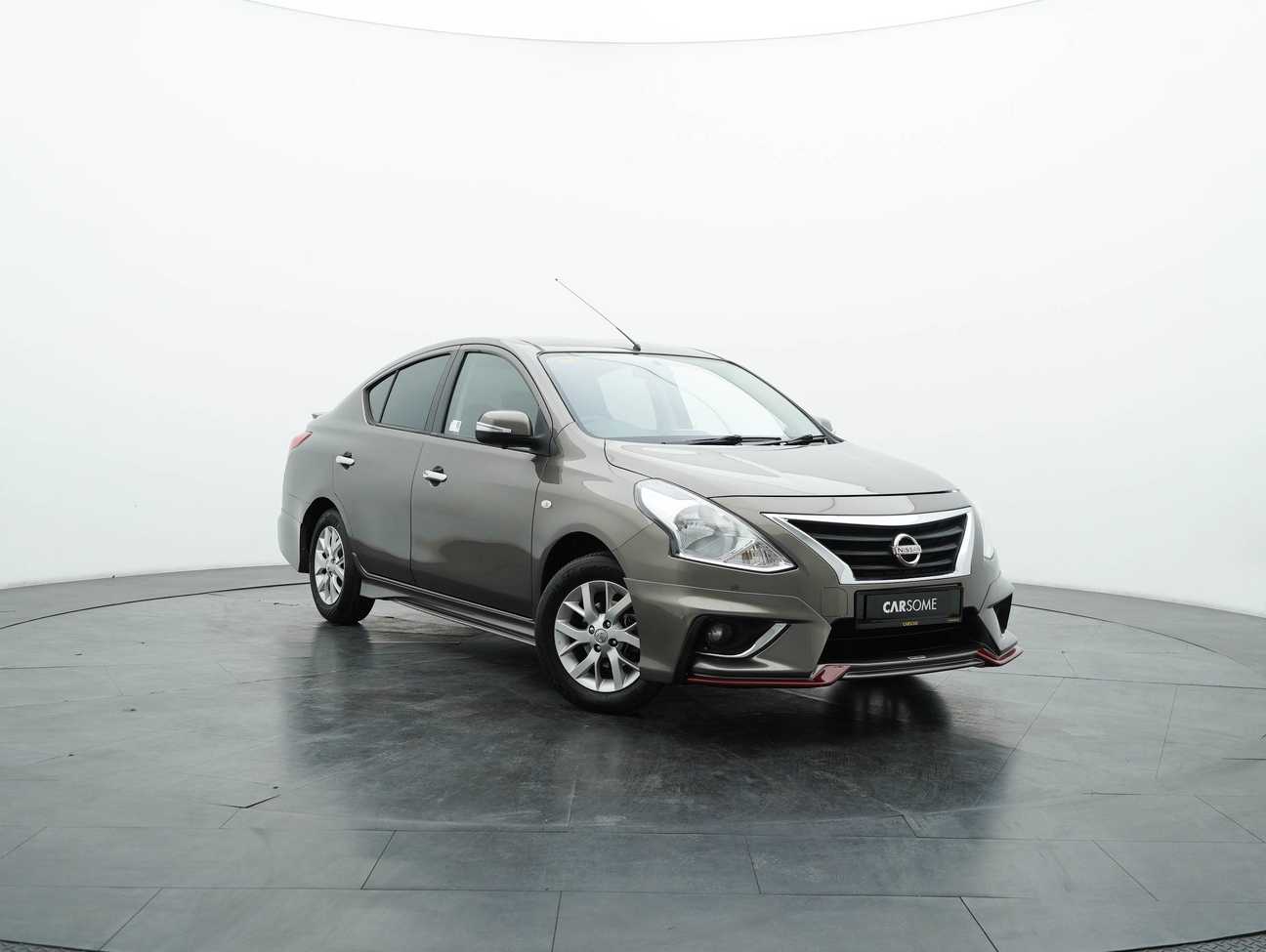 used 2015 Nissan Almera VL 1.5